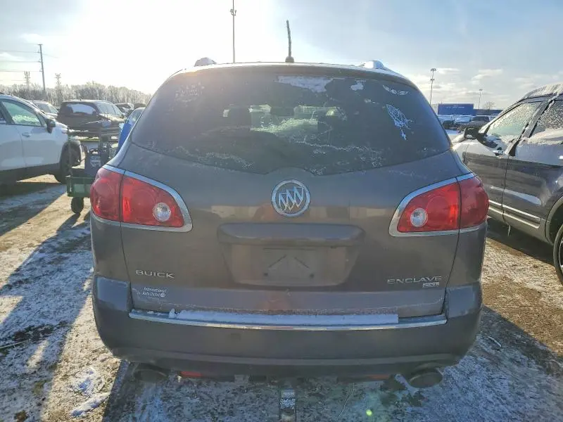 2010 BUICK ENCLAVE CXL  