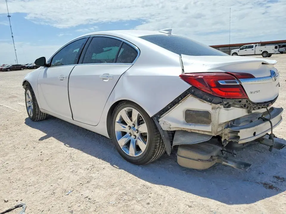 2016 BUICK REGAL PREMIUM  