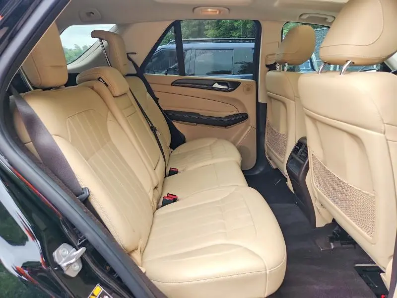 2018 MERCEDES-BENZ GLE 350  