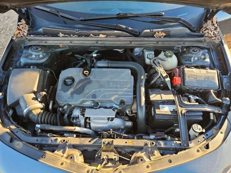 2021 CHEVROLET MALIBU LT  