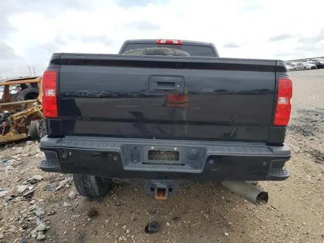 2019 CHEVROLET SILVERADO K2500 HEAVY DUTY LTZ  