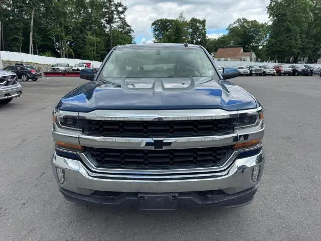 2017 CHEVROLET SILVERADO K1500 LT  