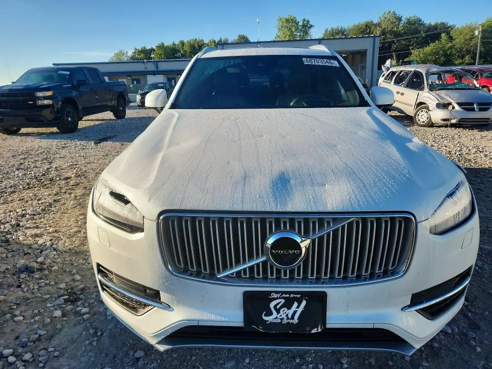 2018 VOLVO XC90 T6  