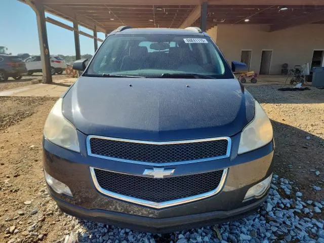 2010 CHEVROLET TRAVERSE LS  
