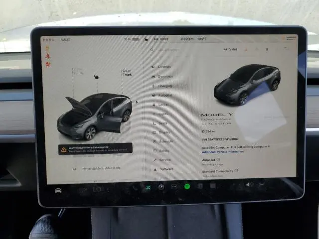 2023 TESLA MODEL Y