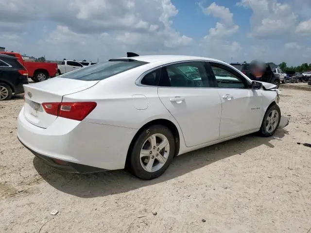 2020 CHEVROLET MALIBU LS  