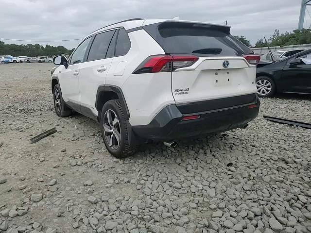 2021 TOYOTA RAV4 PRIME SE