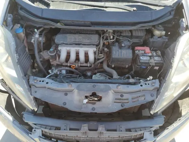 2013 HONDA FIT 