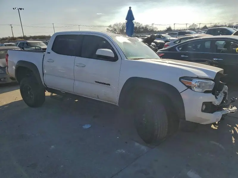 2022 TOYOTA TACOMA DOUBLE CAB  