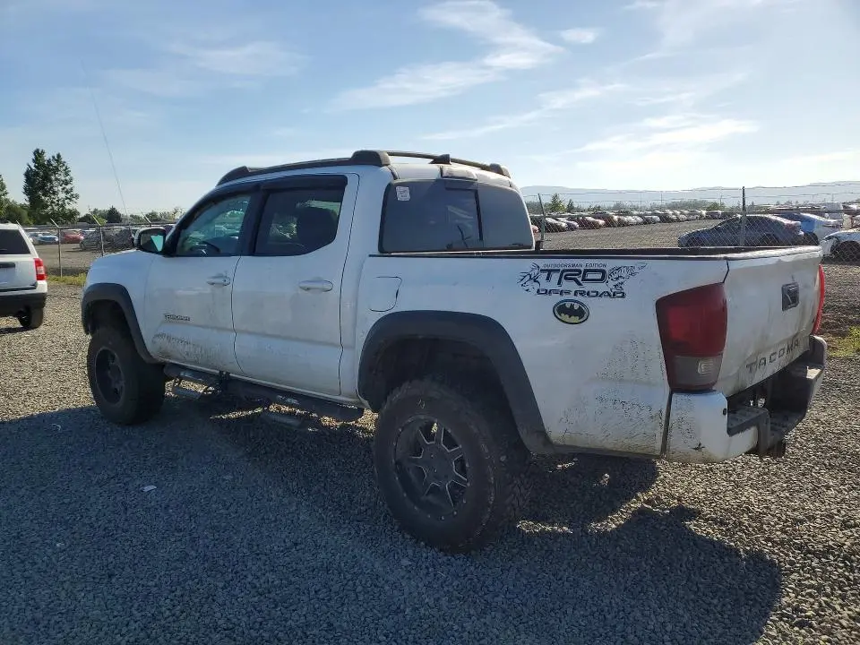 2018 TOYOTA TACOMA TRD OFF-ROAD  