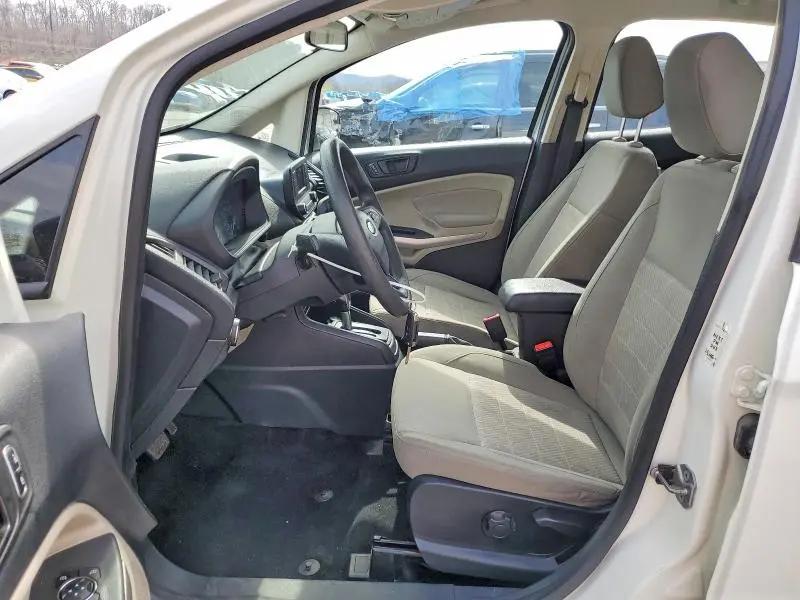 2019 FORD ECOSPORT S  