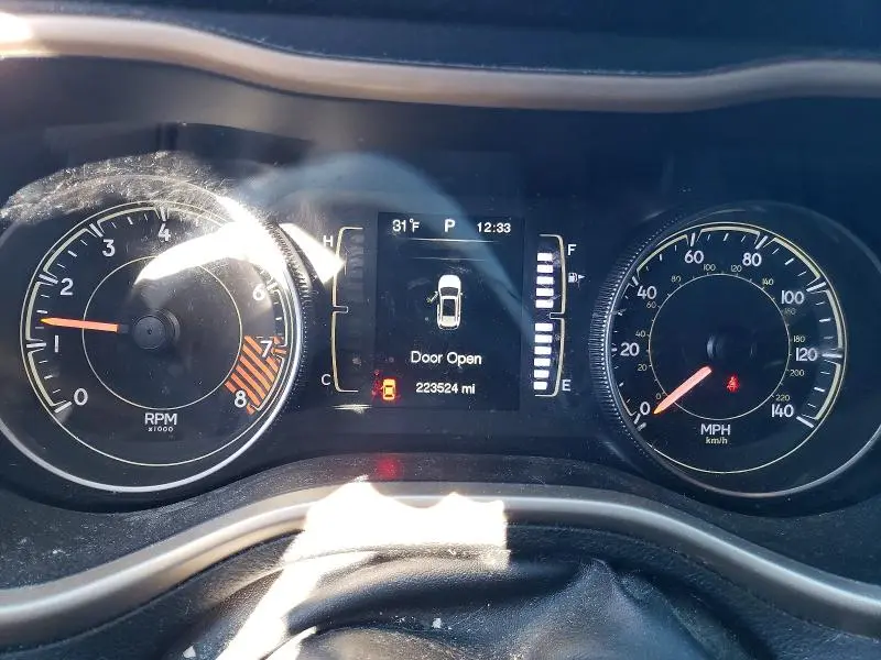 2014 JEEP CHEROKEE LATITUDE  