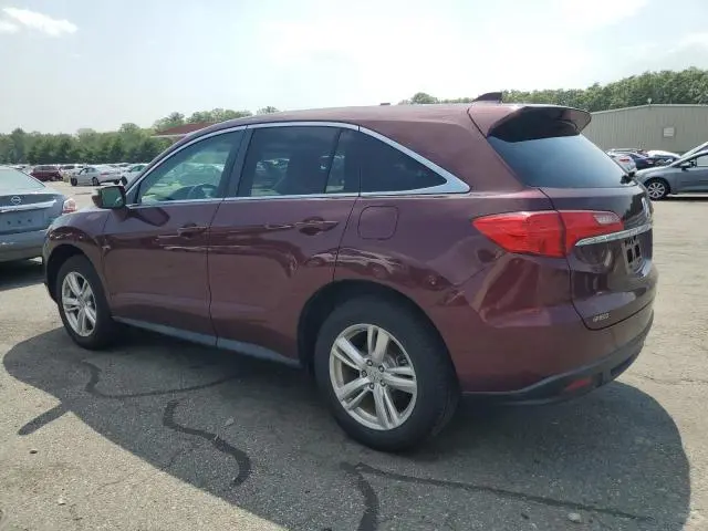 2013 ACURA RDX   