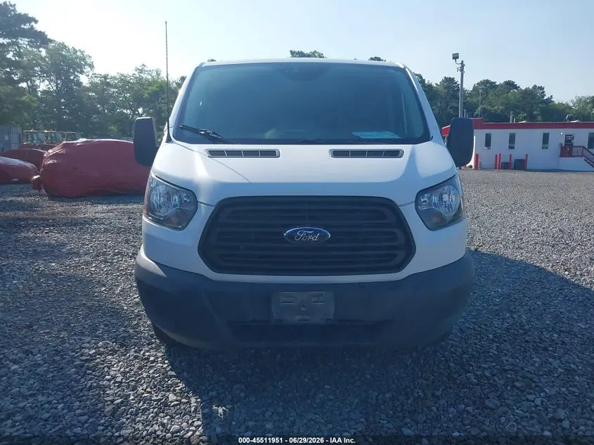 2018 FORD TRANSIT-350 XL/XLT
