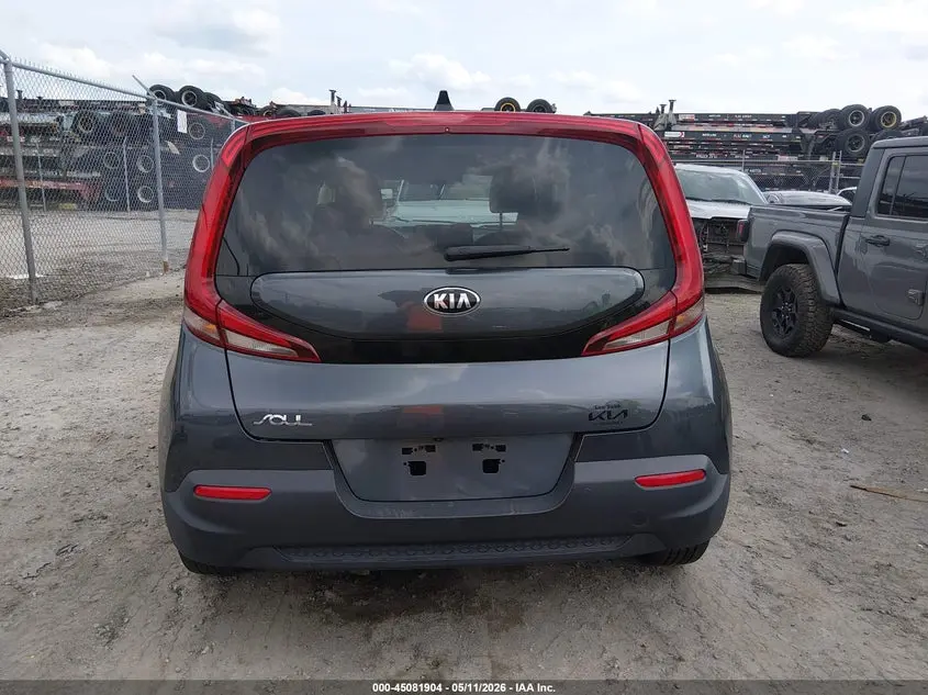 2020 KIA SOUL LX