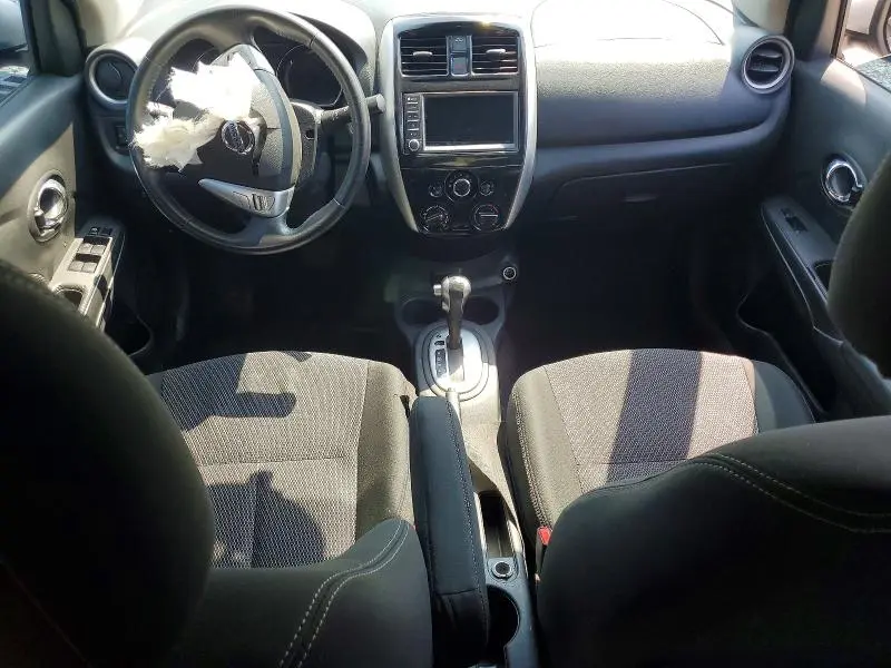 2019 NISSAN VERSA SV  
