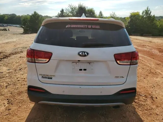 2017 KIA SORENTO EX  