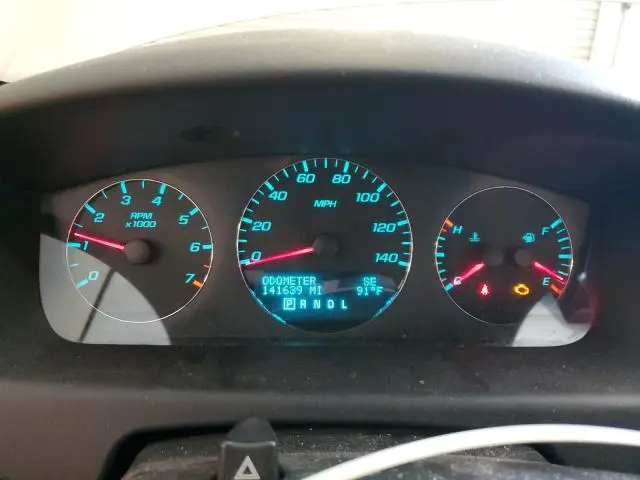2012 CHEVROLET IMPALA LTZ  