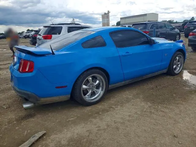 2010 FORD MUSTANG GT  