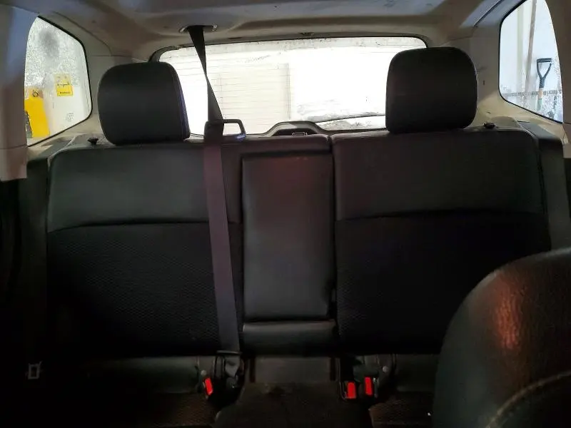 2016 SUBARU FORESTER 2.0XT PREMIUM  