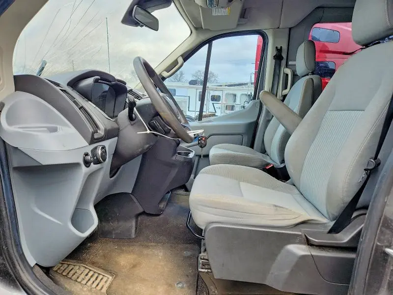 2016 FORD TRANSIT T-350  