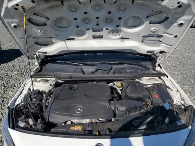 2019 MERCEDES-BENZ GLA 250 4MATIC  