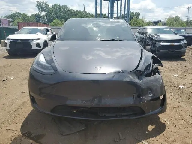 2025 TESLA MODEL Y   