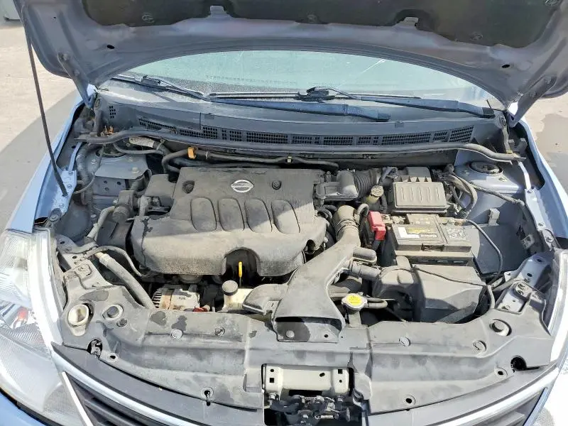 2010 NISSAN VERSA 1.8 S  