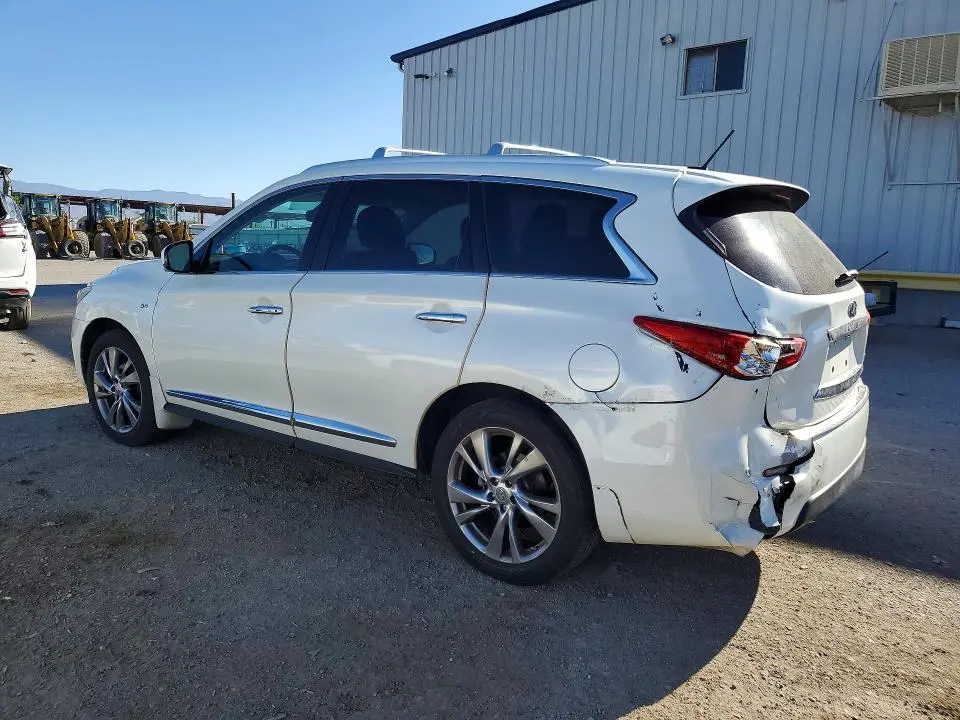 2015 INFINITI QX60 BASE  