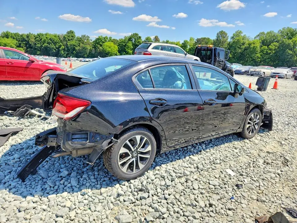 2014 HONDA CIVIC EX  