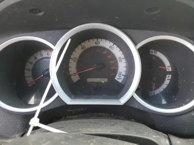 2015 TOYOTA TACOMA ACCESS CAB  