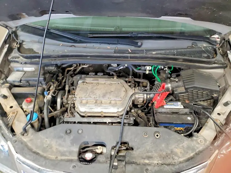 2010 HONDA ODYSSEY EXL  