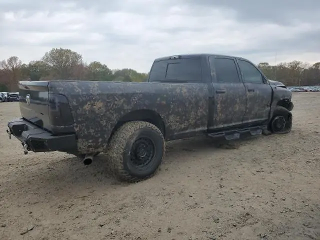 2016 RAM 3500 LONGHORN  