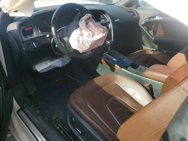 2014 AUDI A5 PREMIUM  