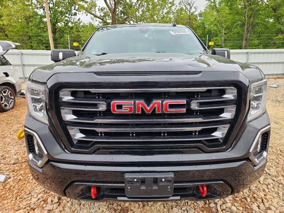 2021 GMC SIERRA K1500 AT4  