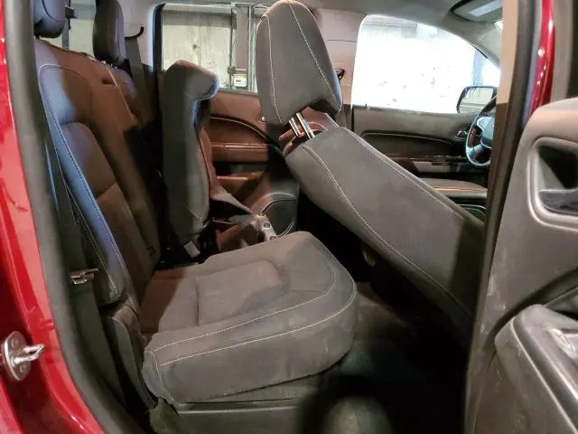 2018 CHEVROLET COLORADO LT