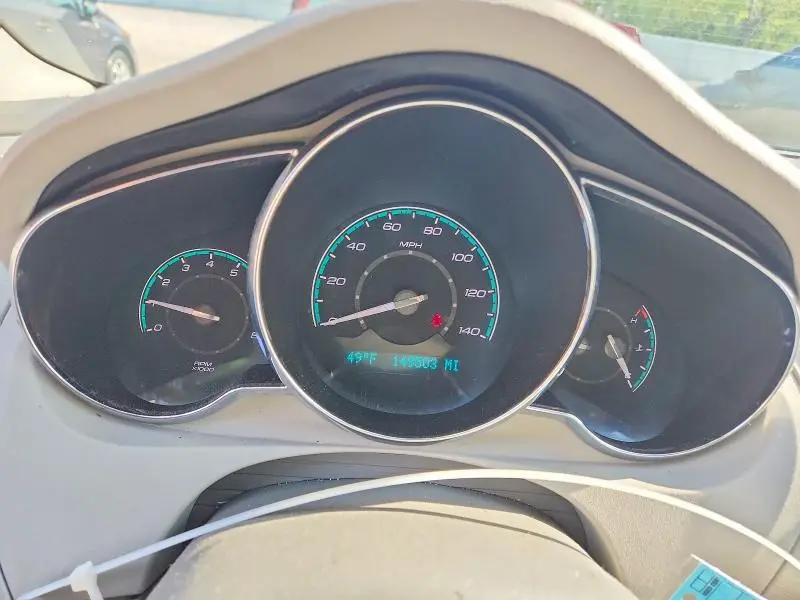 2011 CHEVROLET MALIBU LS  