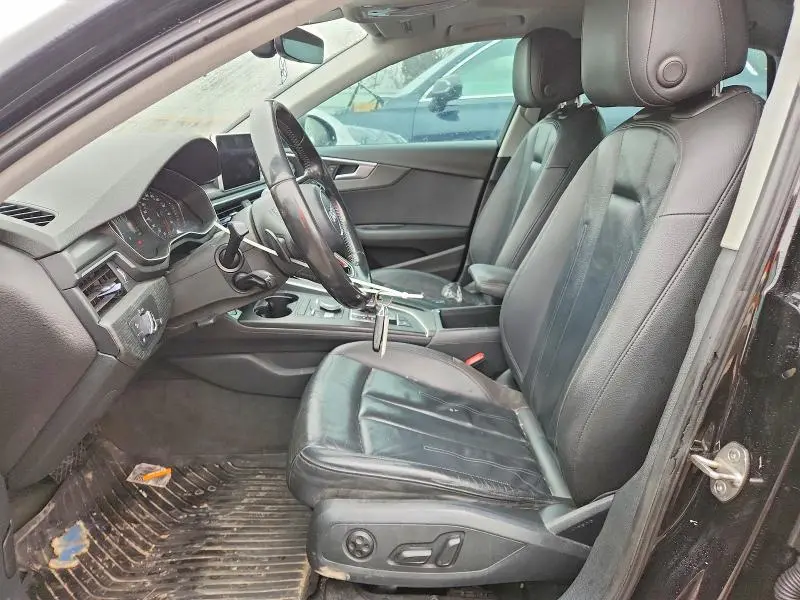 2017 AUDI A4 PREMIUM  