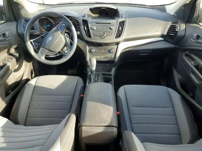 2017 FORD ESCAPE S  