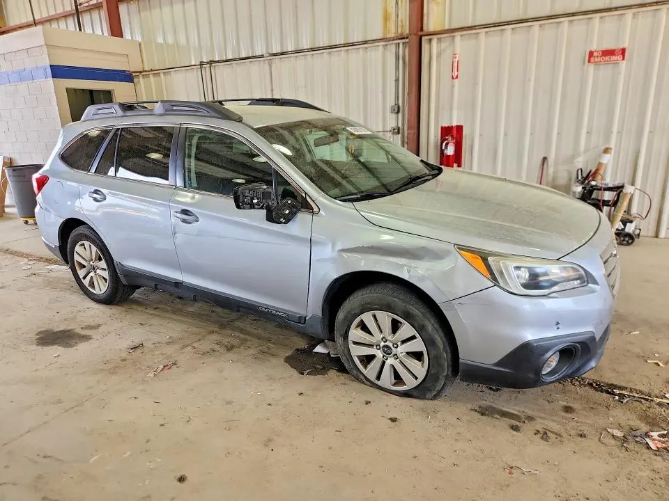 2016 SUBARU OUTBACK 2.5I PREMIUM  