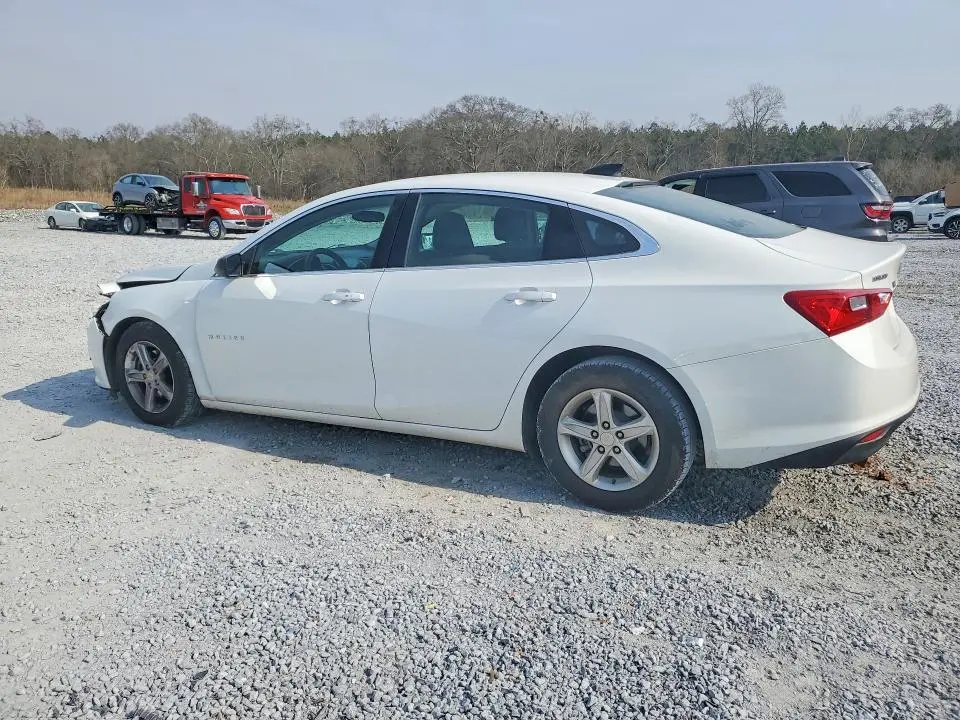 2022 CHEVROLET MALIBU LS  