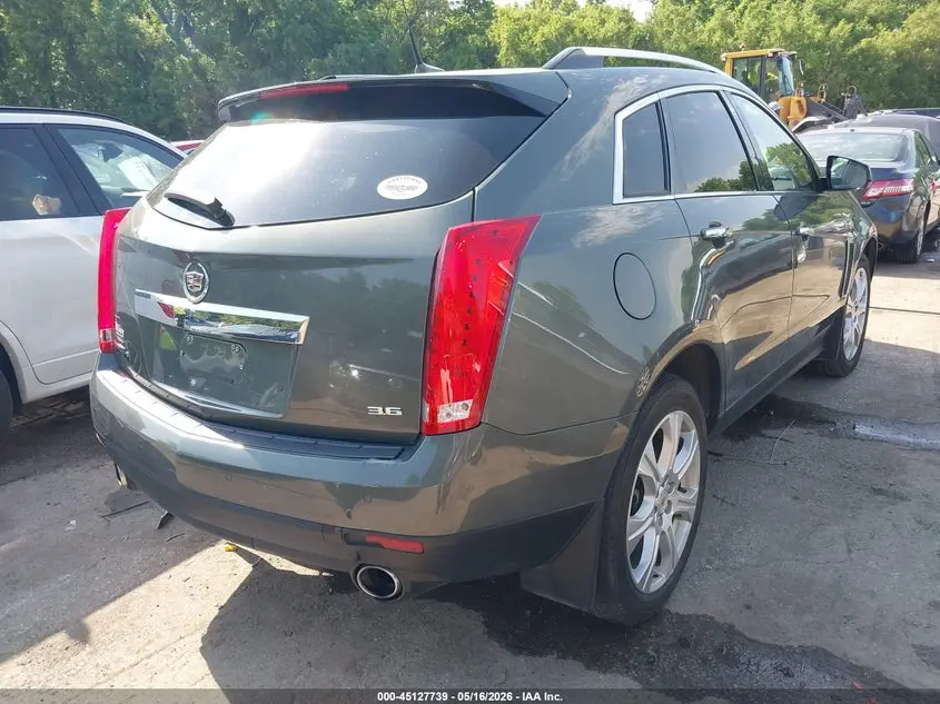 2013 CADILLAC SRX PERFORMANCE COLLECTION