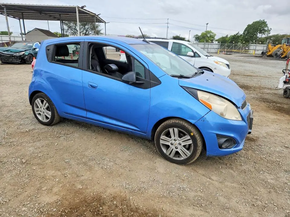 2014 CHEVROLET SPARK 1LT  