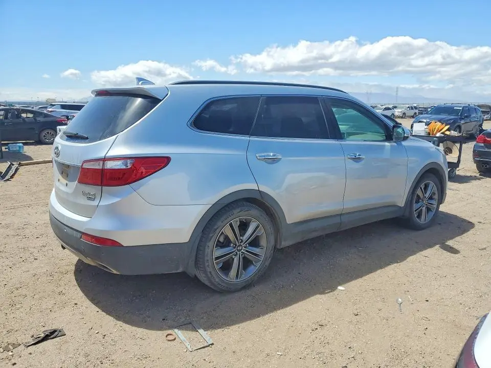 2015 HYUNDAI SANTA FE LIMITED  