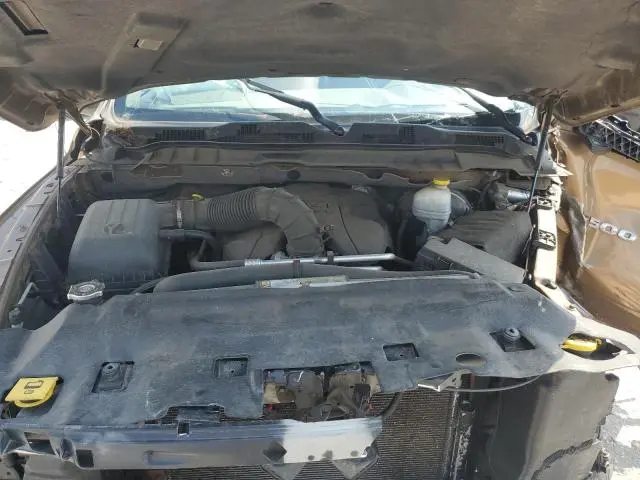 2011 DODGE RAM 1500   