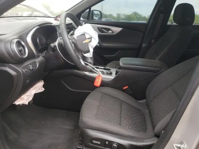 2021 CHEVROLET BLAZER 1LT  