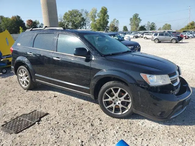 2016 DODGE JOURNEY R/T  