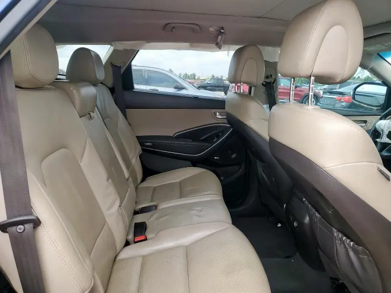 2017 HYUNDAI SANTA FE SE ULTIMATE  