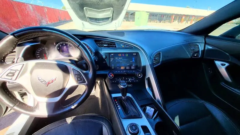 2015 CHEVROLET CORVETTE STINGRAY Z51 2LT  