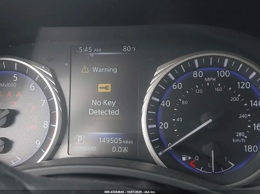 2015 INFINITI Q50 PREMIUM